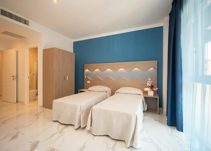 Hotel Marconi Express Bolonia