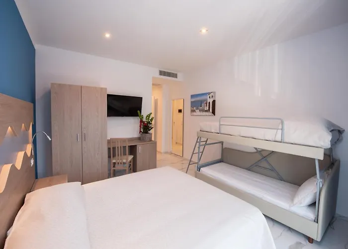 Hotel Marconi Express Bolonia