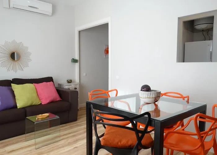Feel At Sants Apartments Barcelona