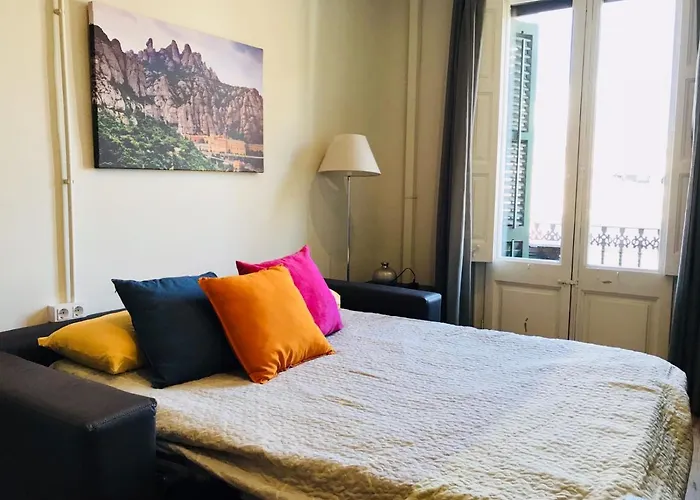 Feel At Sants Apartments Barcelona