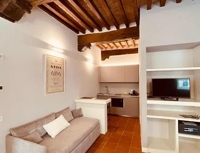 Palazzo Borgocolonne Apartments Parma