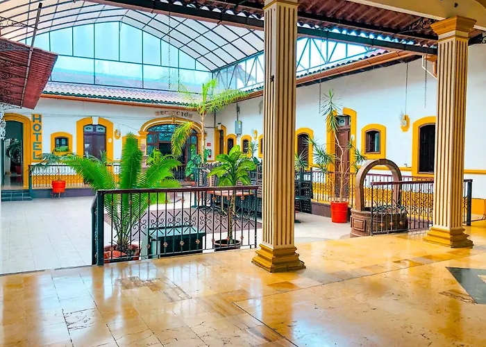 Hotel Real De Cortés Xalapa