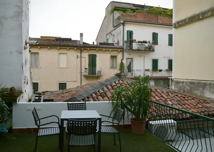 Gabrielli Rooms et Apartments Sant Antonio alloggio 4 M0230914084 Verona