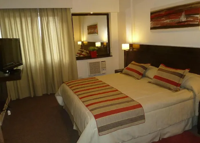 Hotel Republica San Miguel de Tucumán