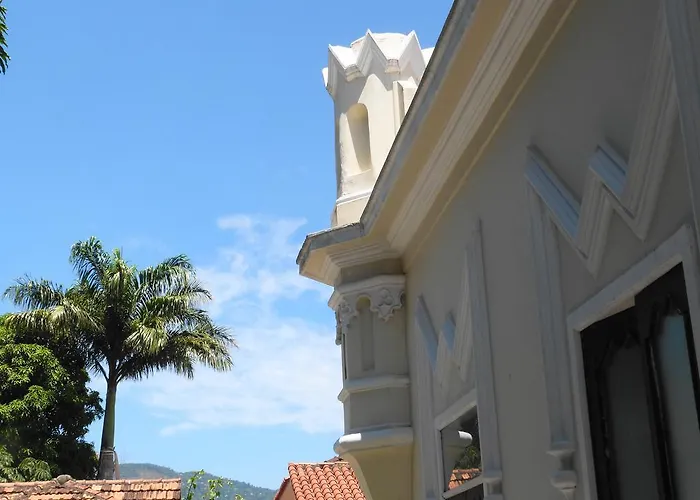 Boutique Hotel Castelinho Rio de Janeiro
