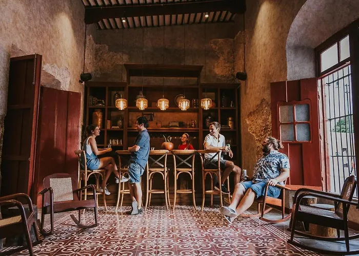 Hostal Barrio Vivo Mérida