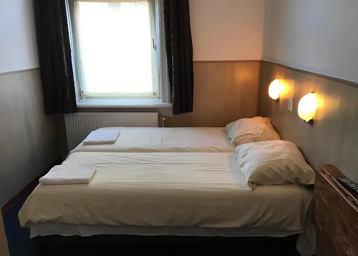 Hotel Oosterpark Ámsterdam