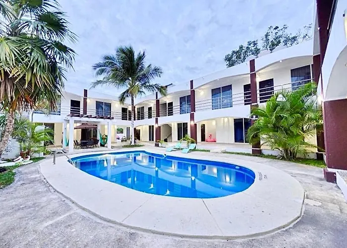 Hotel España Chetumal