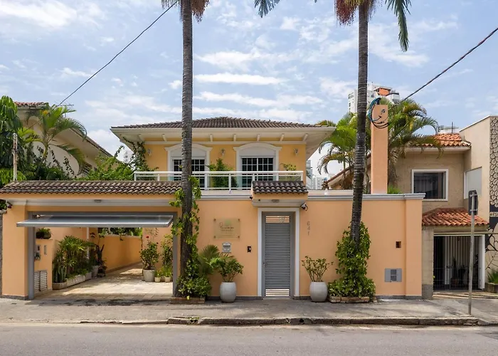 Hotel Pousada Pacaembu São Paulo