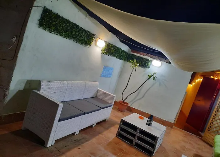Hotel La terrazza sul vicolo Palermo