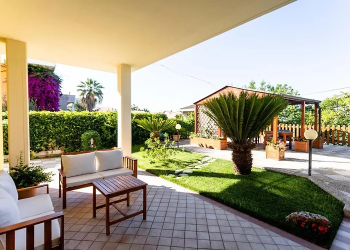 B&B La villetta gialla Pescara