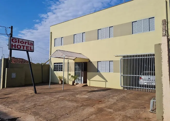Hotel Glória Londrina