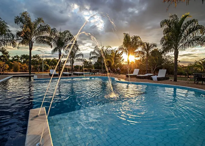 Pousada Pe Na Terra Brotas