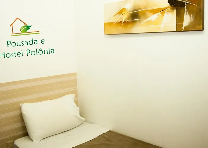 Pousada Polônia Porto Alegre
