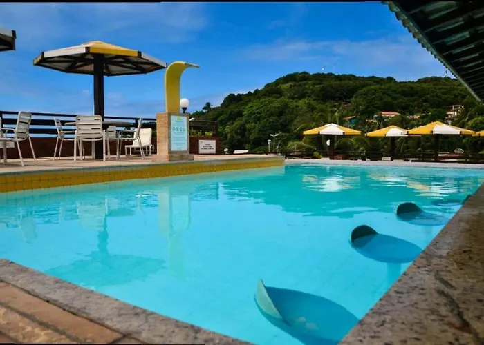 Pipas Ocean Prime Vista Mar Aparthotel Praia de Pipa