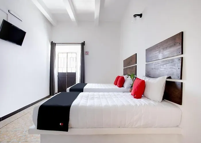 Hotel Pósada Maria Isabel Atlixco