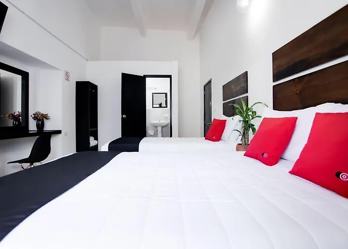 Hotel Pósada Maria Isabel Atlixco