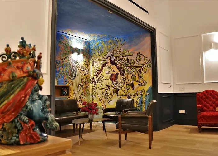 Vespri Luxury Rooms & Suites Palermo