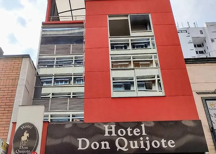 Hotel Don Quijote Pereira