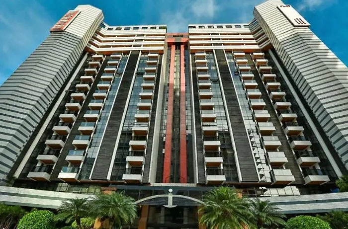 Condominio Master Metropolitan -Centro De Brasília