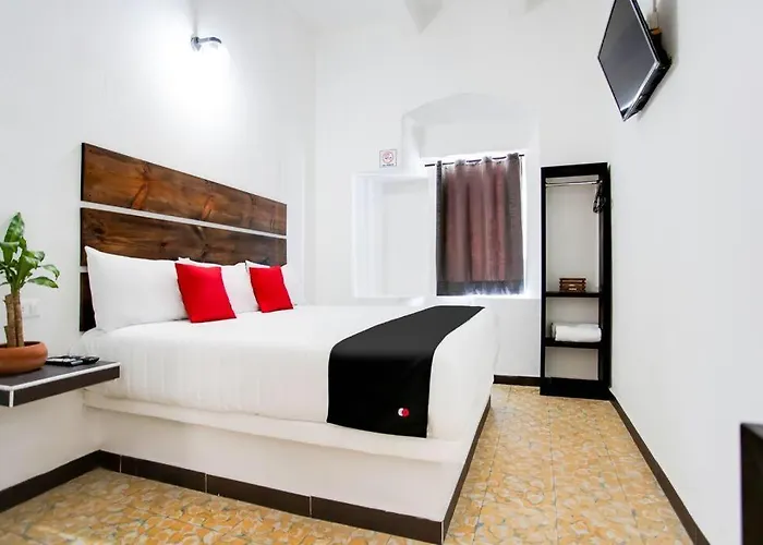 Hotel Pósada Maria Isabel Atlixco