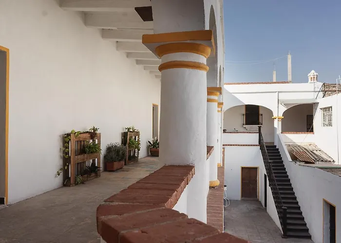 Hotel Pósada Maria Isabel Atlixco