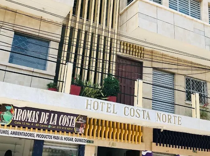 Hotel Costa Norte Santa Marta 