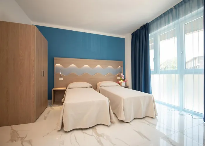 Hotel Marconi Express Bolonia