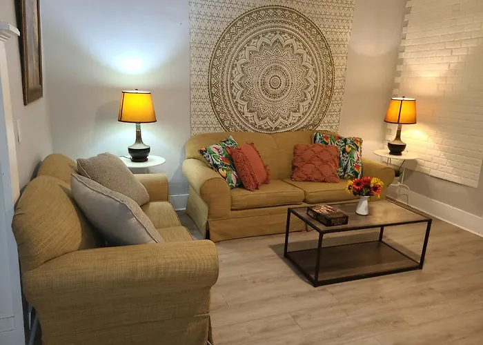Hotel La Casona Azul Miami
