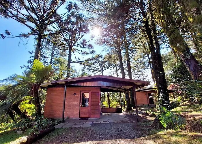 Estalagem Schmitt Haus Vila Canela
