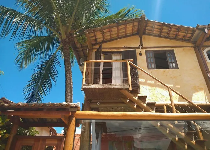 Chale De Charme Mandomai Vila Ilhabela