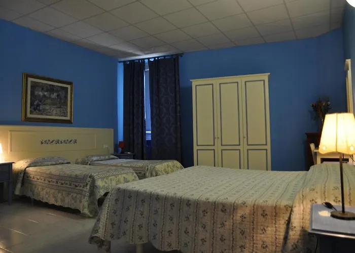 Hotel Regina Florencia