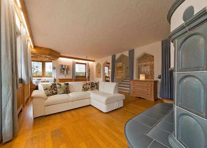 LERCHER WALTRAUD Villa Lercher San Candido