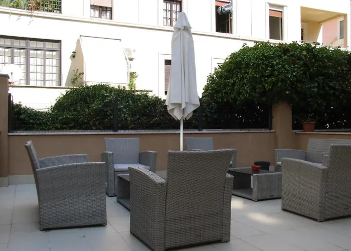 Guest House Piazza Bologna Roma
