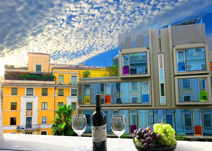 Nik Rooms Roma