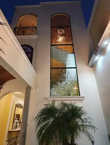 Hotel Mina Vetagrande Zacatecas