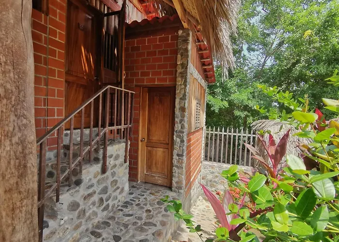 Villa Escondida Zipolite