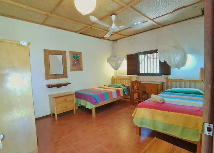 Villa Escondida Zipolite