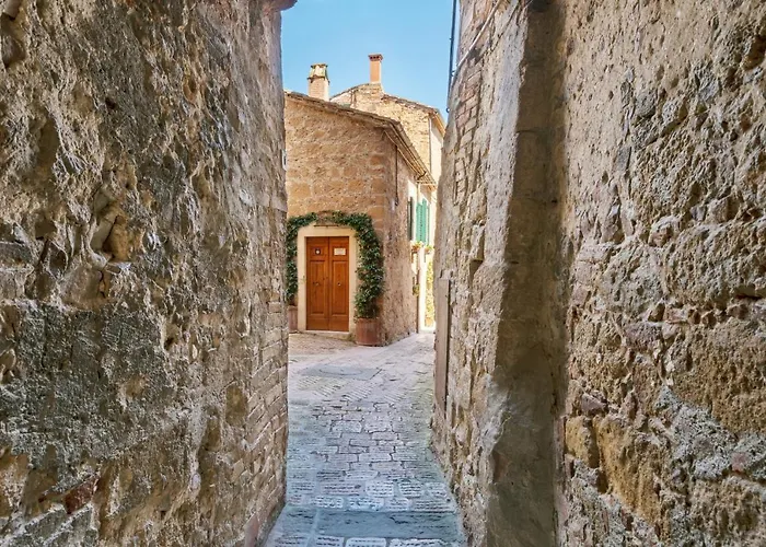 Hotel La Chiocarella Pienza
