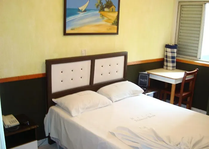 Alameda Park Hotel São Paulo