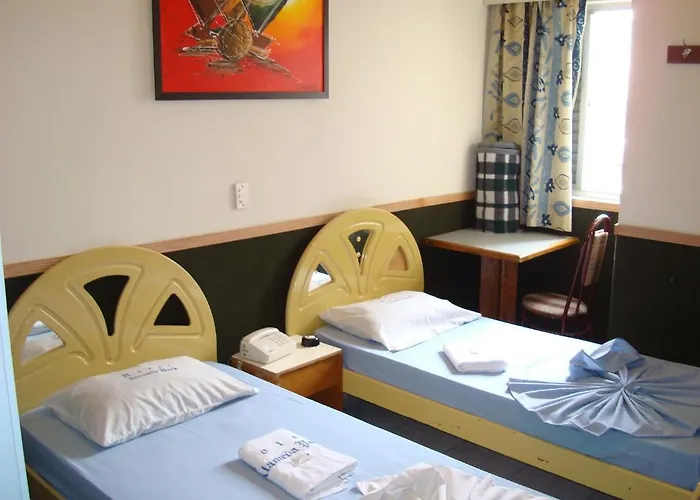 Alameda Park Hotel São Paulo