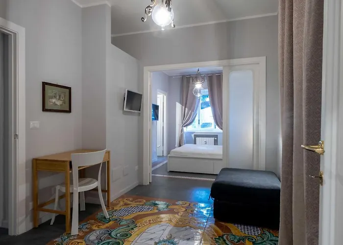 Giordani 23 B&B Napoli