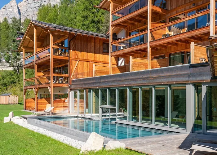 Dolomiti Lodge Alverà Cortina dʼAmpezzo