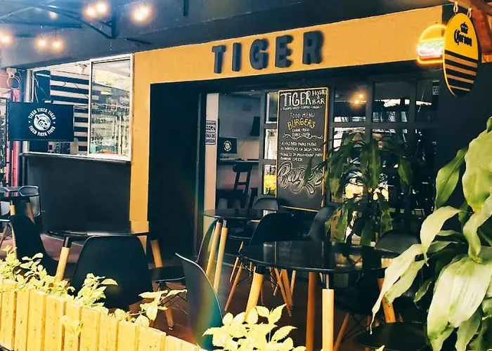 Tiger Hostel Medellín