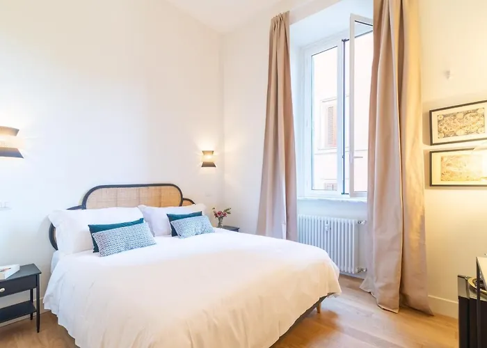 Hotel Relais Giulia 141 Roma