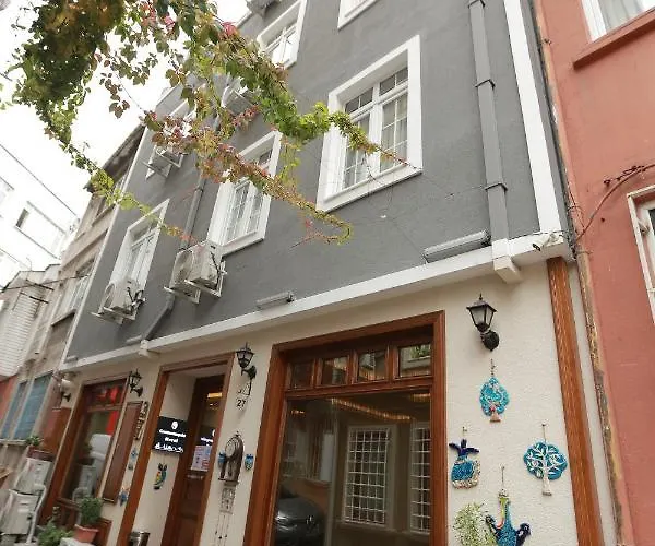 Constantinopolis Hotel Provincia di Provincia di Istanbul