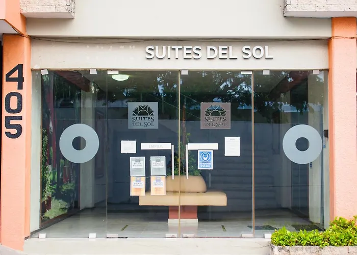 Suites Del Sol Mérida