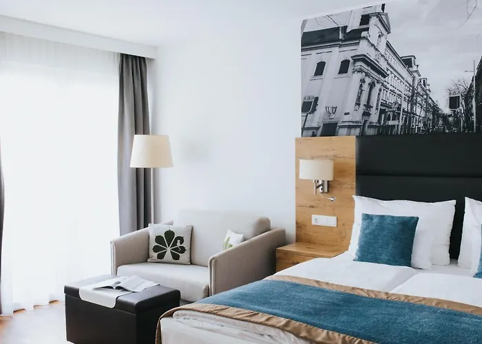 Parks 73 The Townhouse Hotel Viena