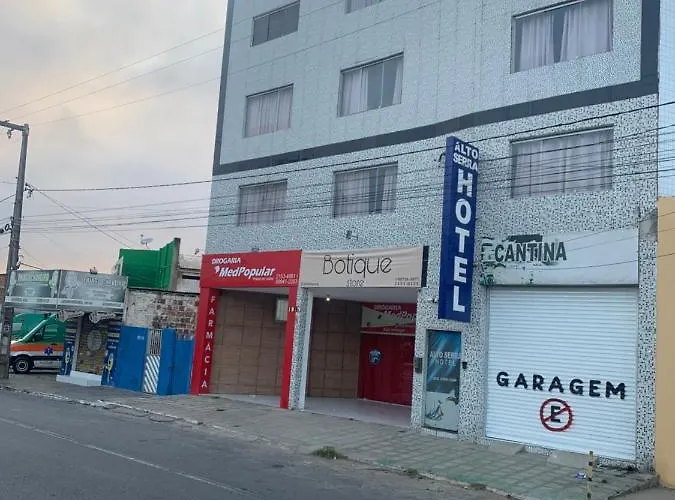 Alto Serra Hotel Campina Grande