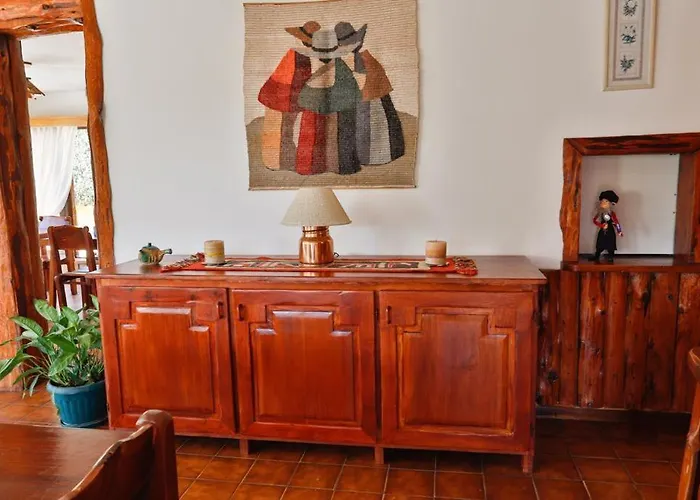 Hosteria Le Charme San Carlos de Bariloche